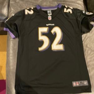 Baltimore Ravens Ray Lewis jersey